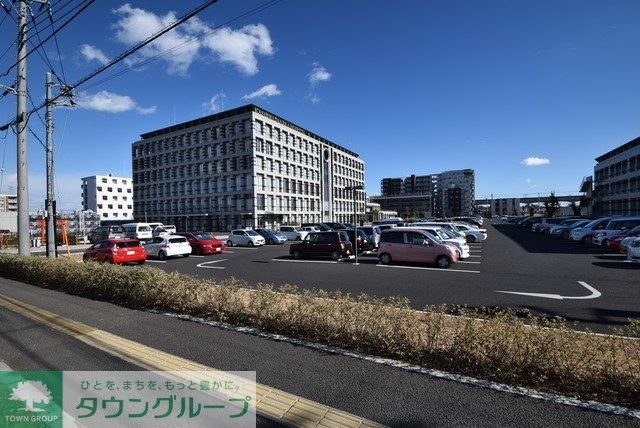 病院　柏たなか病院（病院）まで855m