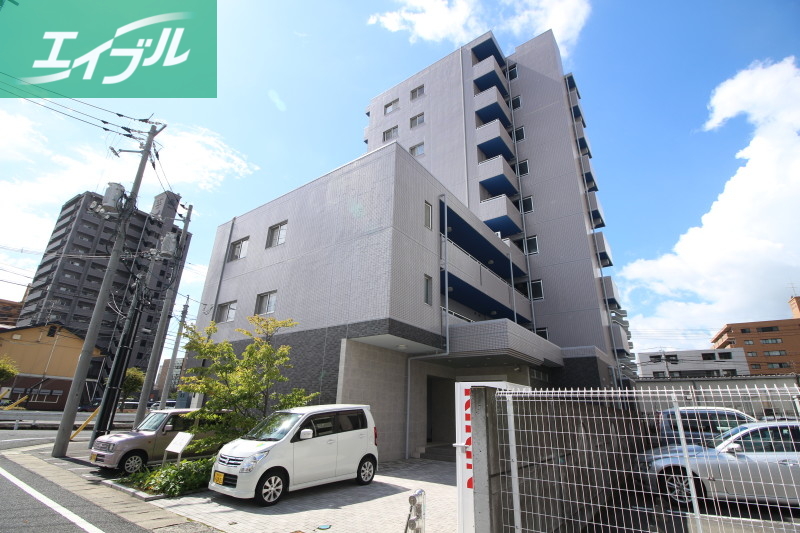 建物外観　建物外観
