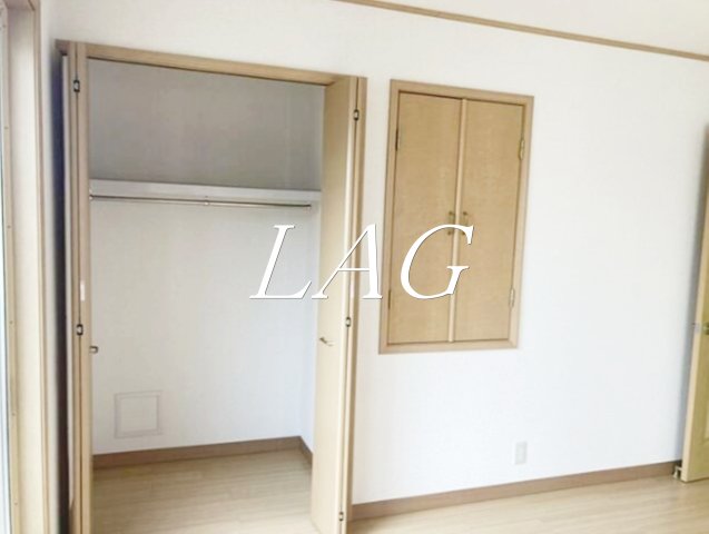 収納　収納です。
