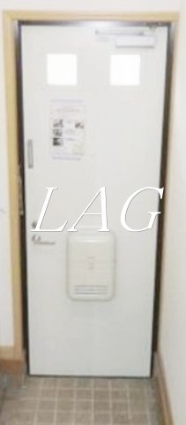 玄関　玄関です。