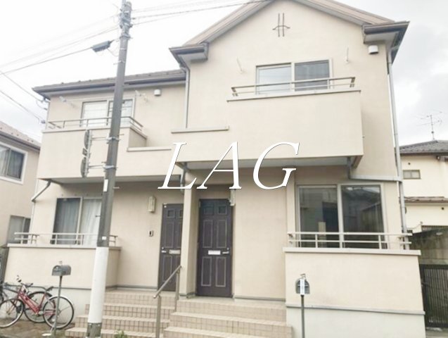 建物外観　外観です。