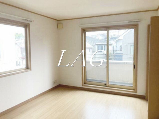 居室・リビング　洋室のお部屋です。