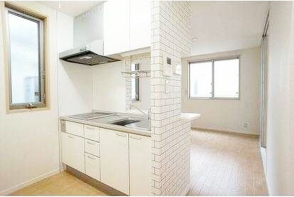居室・リビング　【各部屋にWIC付き♪】