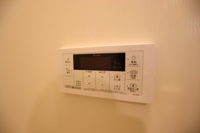 その他設備　追焚き機能