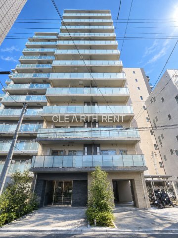 建物外観　★Wi-Fi無料・敷金礼金0・仲介手数料不要・今が引越どき★