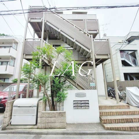 建物外観　外観です。