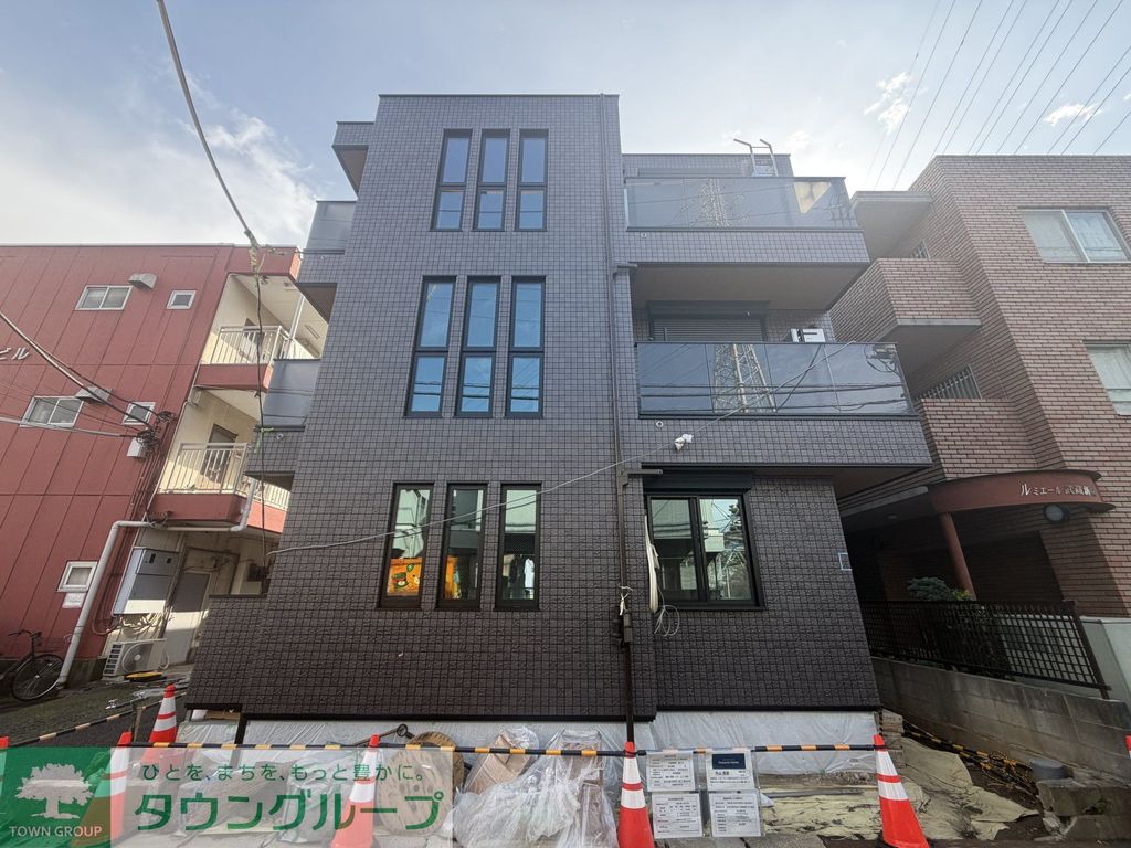 建物外観　外観