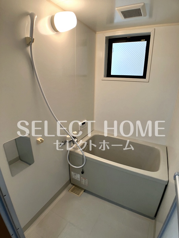 バス・シャワールーム　同型タイプ