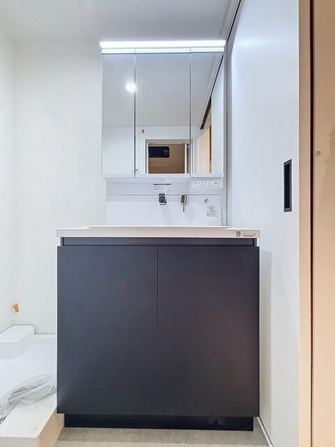 洗面設備　※別部屋参照