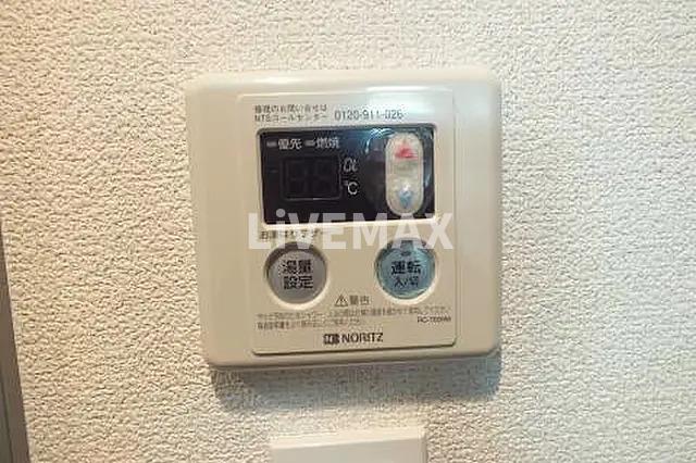 洗面設備　別室参考画像