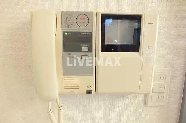 セキュリティ　別室参考画像