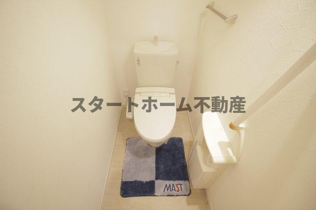 トイレ　トイレも気になるポイント
