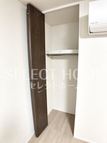 収納　同型タイプ