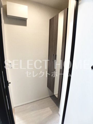 玄関　同型タイプ