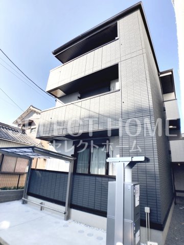 建物外観　物件の外観です