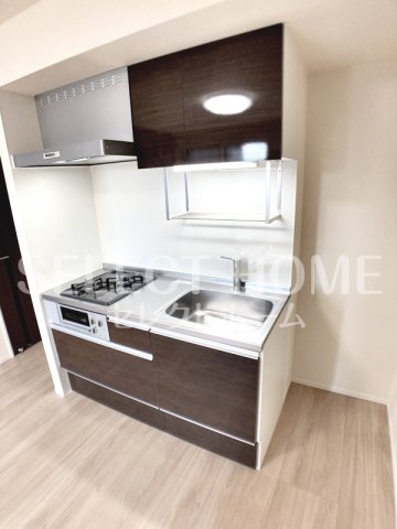 キッチン　同型タイプ