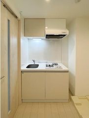 キッチン　別タイプ参考写真　ミハス新大塚　文京区大塚6