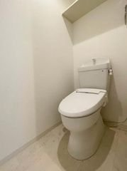 トイレ　別タイプ参考写真　ミハス新大塚　文京区大塚6