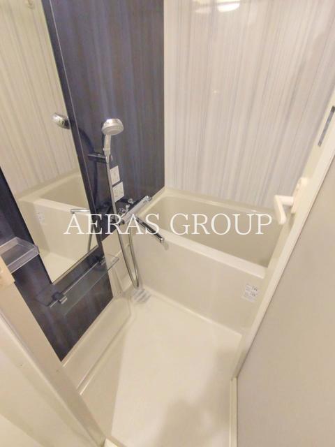 バス・シャワールーム　※別部屋参考写真