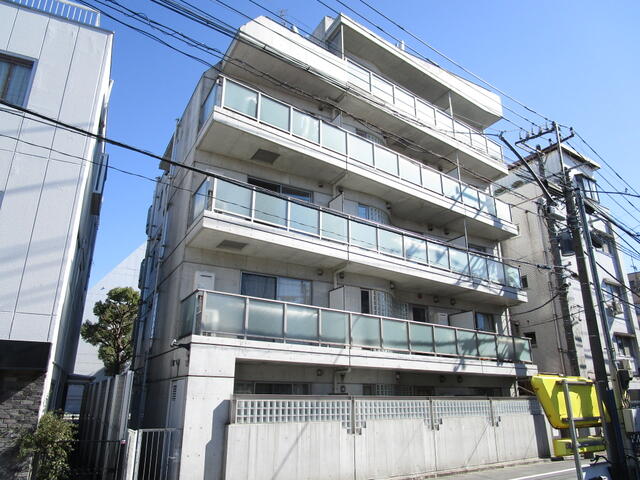ＪＲ総武線 高円寺駅 徒歩12分 築23年