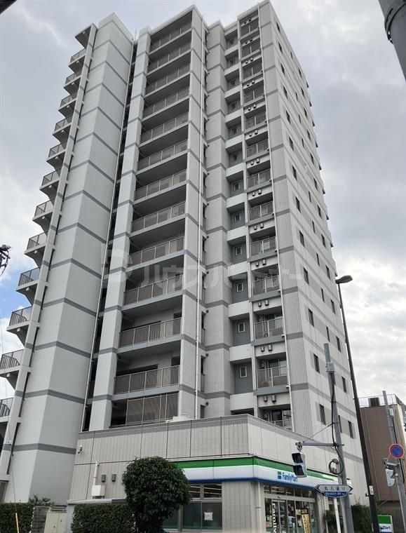 都営新宿線 大島駅 徒歩8分 築11年