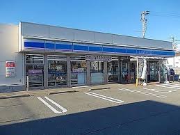 コンビニ　ローソン秋田泉登木店（コンビニ）まで707m