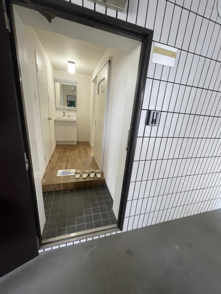 玄関