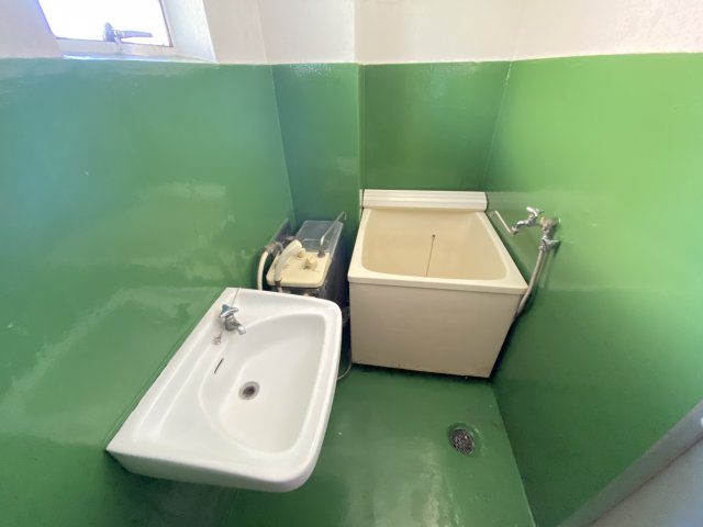 バス・シャワールーム　※前回募集時のお写真です。