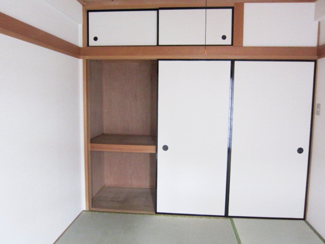 収納　押入もあります