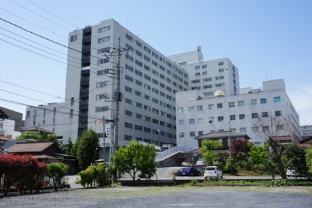 病院　埼玉医科大学病院（病院）まで1950m