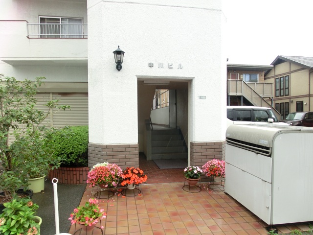 エントランス　エントランス