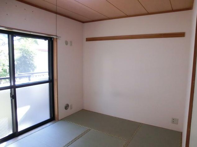 その他部屋・スペース　和室は