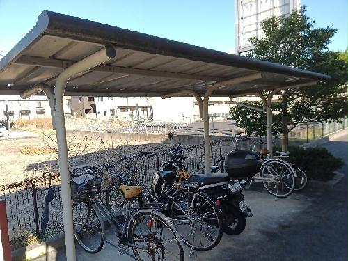 その他　駐輪場