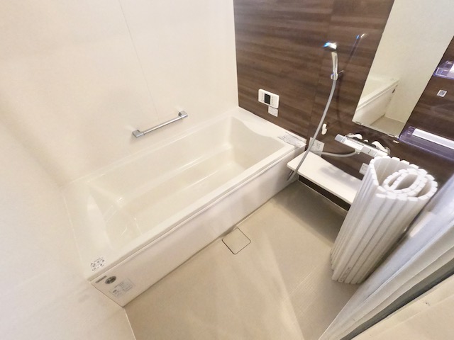 バス・シャワールーム　浴室