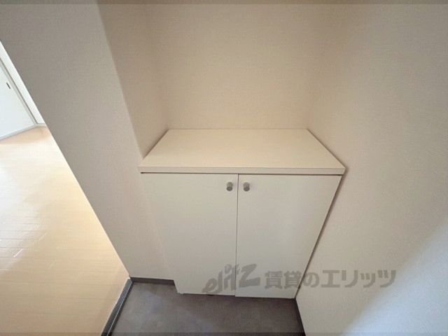 収納　下駄箱