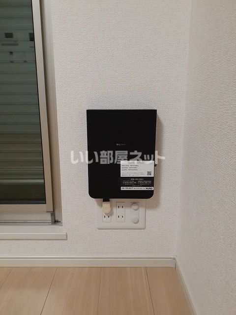 【泉佐野市上町のマンションのその他設備】