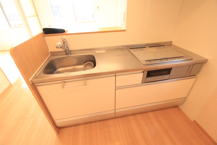 キッチン　カウンターシステムキッチン☆