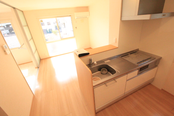 居室・リビング　LDKスペース☆