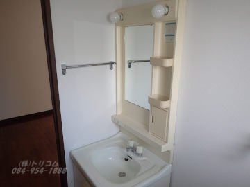 洗面設備　洗面（イメージ）