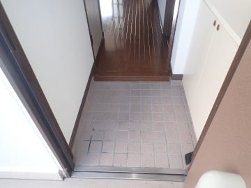 玄関　玄関（イメージ）