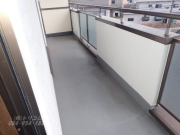 バルコニー　ベランダ（イメージ）