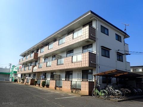 建物外観　外観写真（昼）