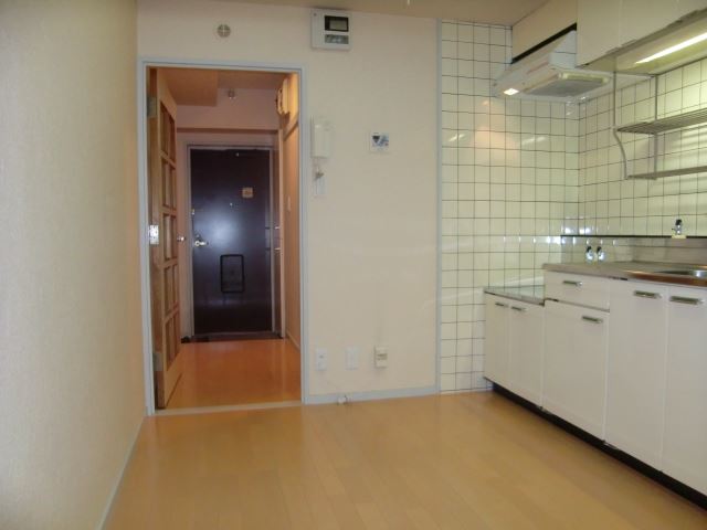 セキュリティ　反転タイプ1Ｆの室内写真（参考写真）になります。