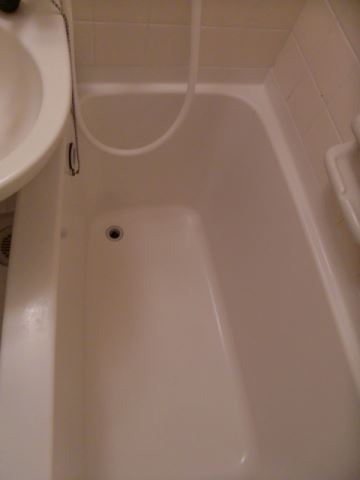 バス・シャワールーム　反転タイプ1Ｆの室内写真（参考写真）になります。