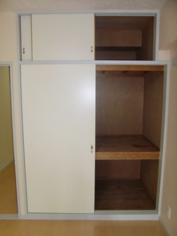 収納　反転タイプ1Ｆの室内写真（参考写真）になります。