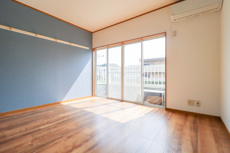 居室・リビング　図面と現状に相違がある場合には現状を優先