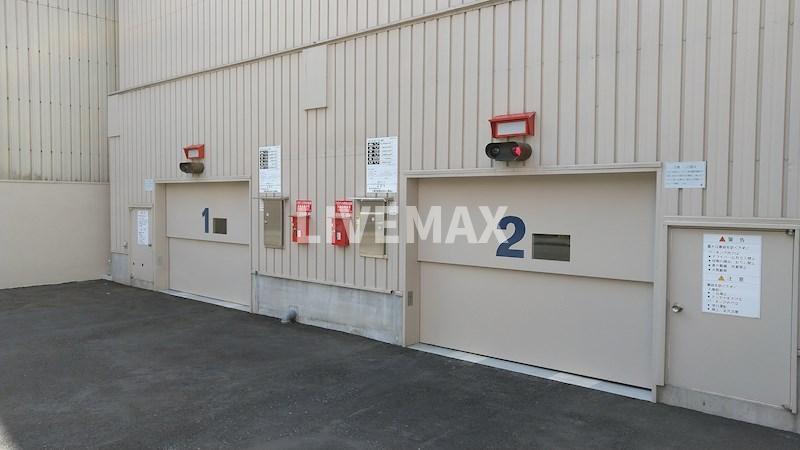 駐車場　タワーパーキング