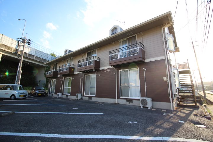 建物外観　外観★