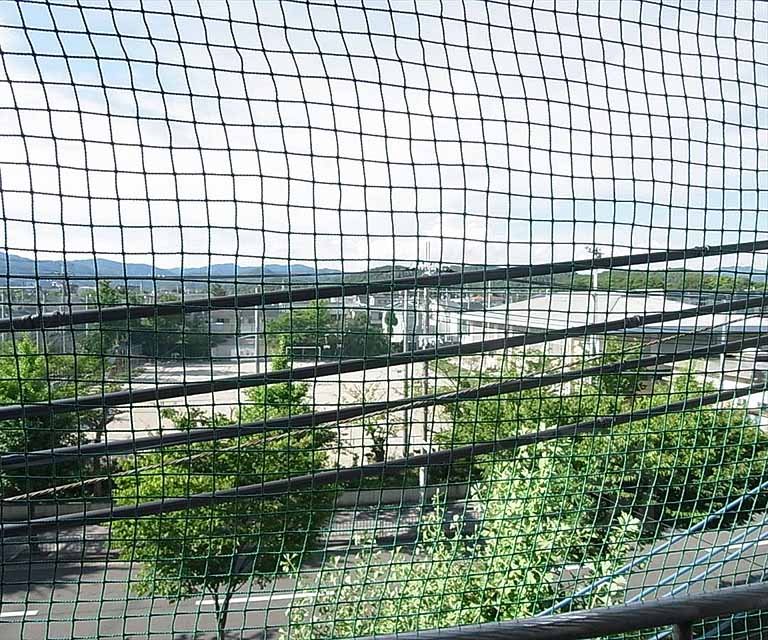 眺望　部屋毎に景色が違います