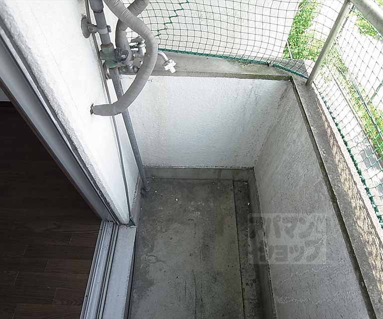 その他部屋・スペース　室外洗濯機置き場